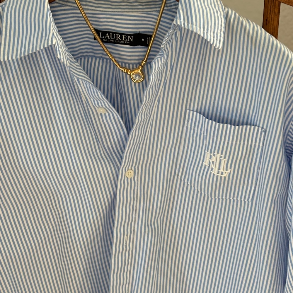 Ralph Lauren Tunic - Picture 4 of 10